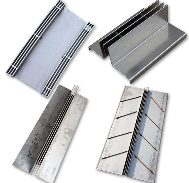 凯里不锈钢缝隙排水沟盖板展示